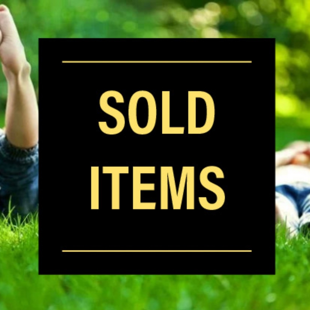 SOLD BEYOND THIS SIGN
